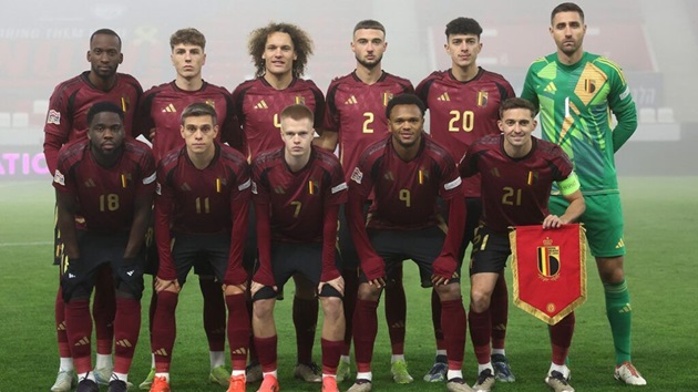 Ảnh bài viết ĐT Bỉ thật đáng xấu hổ