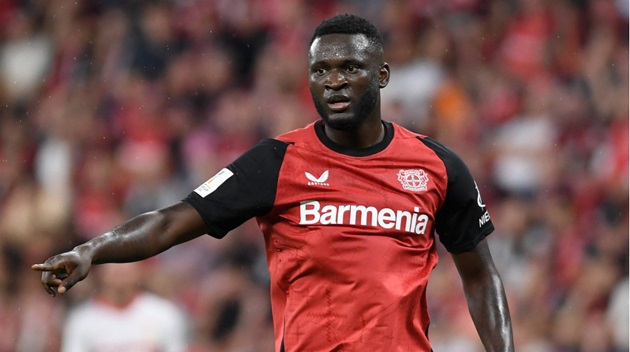 Ảnh bài viết Bayer Leverkusen nhận tin choáng váng về Victor Boniface 