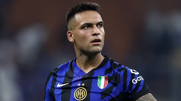 Ảnh bài viết Lautaro Martinez sẽ ngồi dự bị trong trận gặp Verona