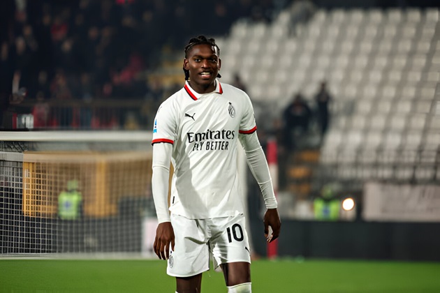 Ảnh bài viết Tương lai của Rafael Leao ở AC Milan chưa khép lại