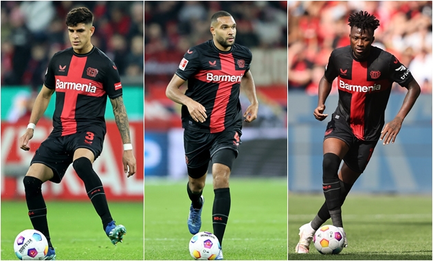 Ảnh bài viết 3 trung vệ Bayer Leverkusen mà Liverpool có thể xem xét chiêu mộ thay Van Dijk