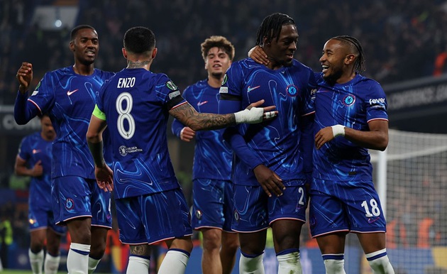 Ảnh bài viết Chelsea lập kỷ lục tại UEFA Conference League