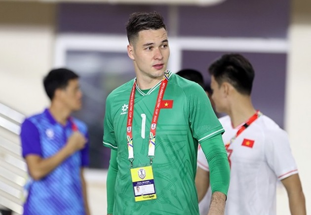 Ảnh bài viết Điểm tin AFF Cup 12/12: Duy Mạnh giúp Filip Nguyễn "đốt vía", Hoàng Đức nhận xét về Indonesia