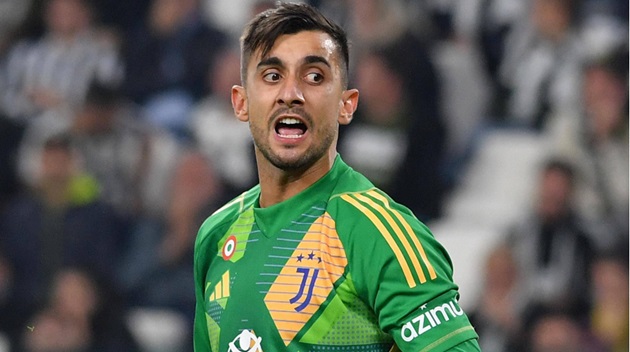 Ảnh bài viết Sao Juventus lạc quan bất chấp chuỗi trận không tốt