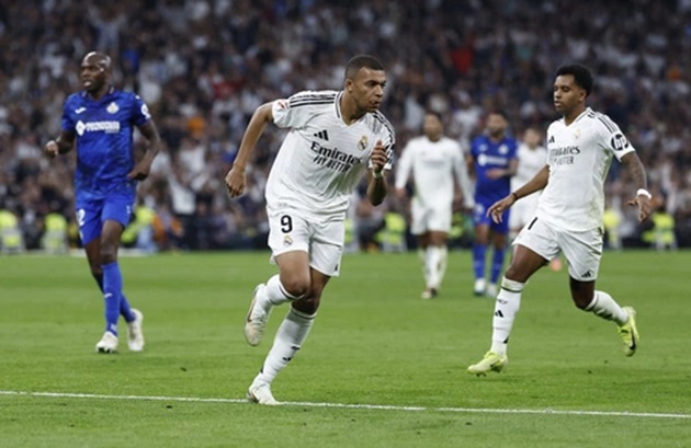 Ảnh bài viết Tiếng thở phào nhẹ nhõm của Mbappe