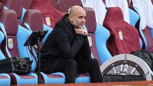 Ảnh bài viết Cựu sao Man City đặt nghi vấn Pep từ chức