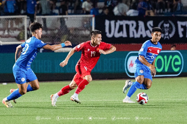 Ảnh bài viết ĐT Việt Nam chơi fair play nhất tại vòng bảng ASEAN Cup 2024
