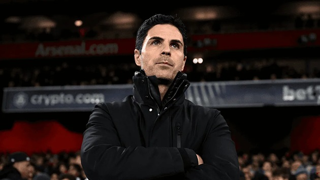 Ảnh bài viết Ưu tiên số một của Arsenal trong kỳ chuyển nhượng mùa đông