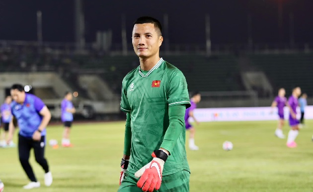 Ảnh bài viết Đình Triệu: "Tôi ưu tiên những pha xử lý an toàn"