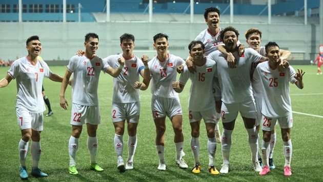 Ảnh bài viết ĐT Việt Nam không được phép chủ quan trong trận Bán kết lượt về với Singapore