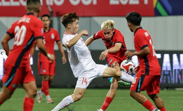 Ảnh bài viết 3 nhiệm vụ ĐT Việt Nam cần làm để cầm chắc vé vào Chung kết ASEAN Cup 2024