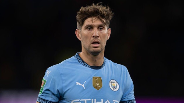 Ảnh bài viết John Stones tái phát chấn thương, Man City càng thêm khốn khó