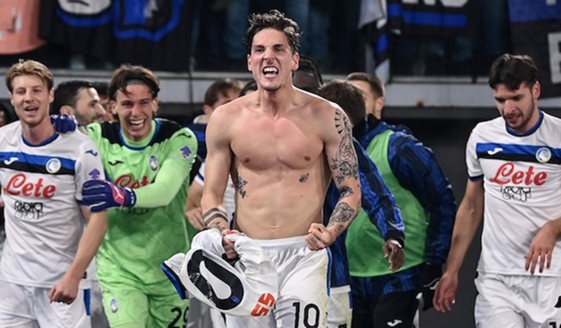 Ảnh bài viết Nicolo Zaniolo tỏa sáng, Atalanta phả hơi nóng lên gáy Napoli