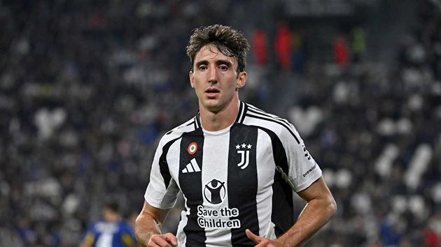 Ảnh bài viết Juventus ghi nhận thêm ca chấn thương mới