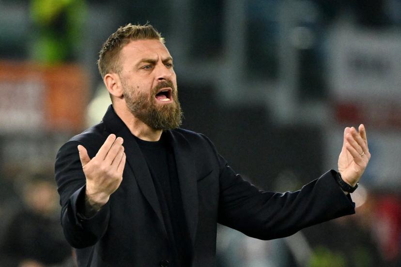 Ảnh bài viết De Rossi doạ kiện truyền thông Italia vì đưa tin không chuẩn