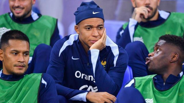 Ảnh bài viết ĐT Pháp chơi tốt hơn khi không có Mbappe