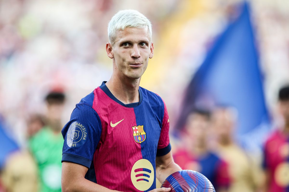 Ảnh bài viết Người đại diện tiết lộ chi tiết thú vị trong thương vụ Dani Olmo gia nhập Barca