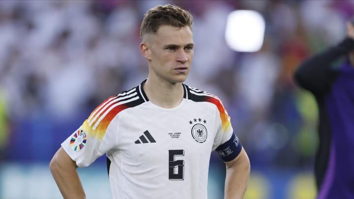 Ảnh bài viết Kimmich chưa nghĩ nhiều tới tấm băng đội trưởng ĐT Đức