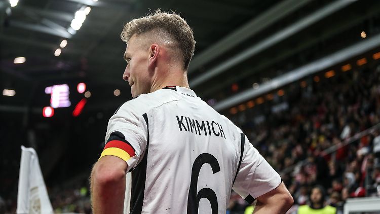 Ảnh bài viết Kimmich không được quy hoạch thay Toni Kroos ở ĐT Đức