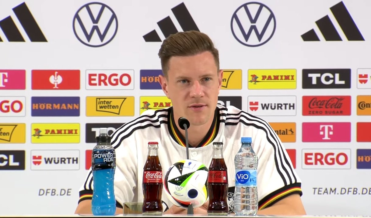 Ảnh bài viết Ter Stegen: “Tôi không từ bỏ và đã được đền đáp”