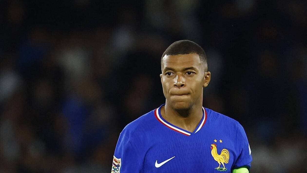 Ảnh bài viết Real Madrid mừng thầm với Kylian Mbappe