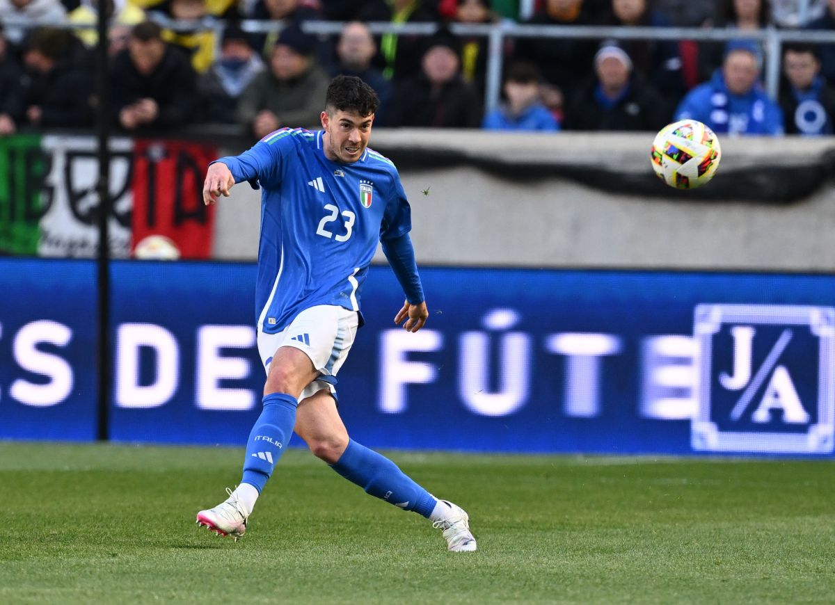 Ảnh bài viết Sao Inter Milan được HLV Spalletti thử nghiệm ở vai trò mới