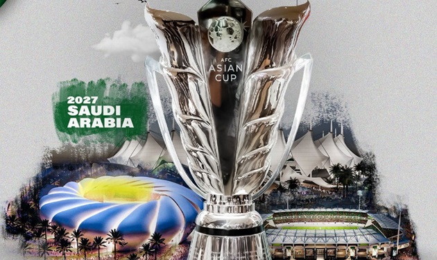 Ảnh bài viết Chốt thời gian tổ chức Asian Cup 2027, ASEAN Cup 2026 có thể diễn ra sớm hơn dự kiến