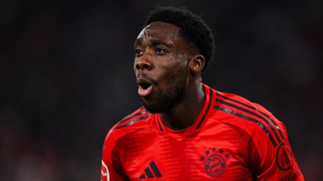 Ảnh bài viết Liverpool lên lịch gặp gỡ người đại diện của Alphonso Davies