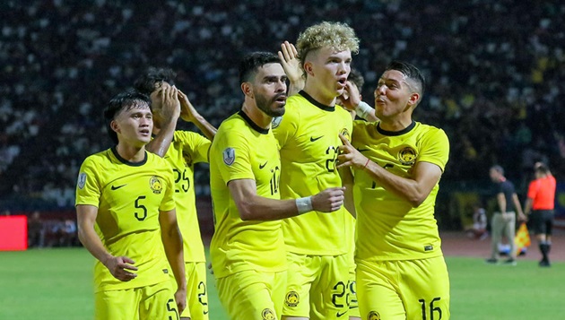 Ảnh bài viết Malaysia sẵn sàng gây khó khăn cho ĐT Việt Nam ở vòng loại Asian Cup