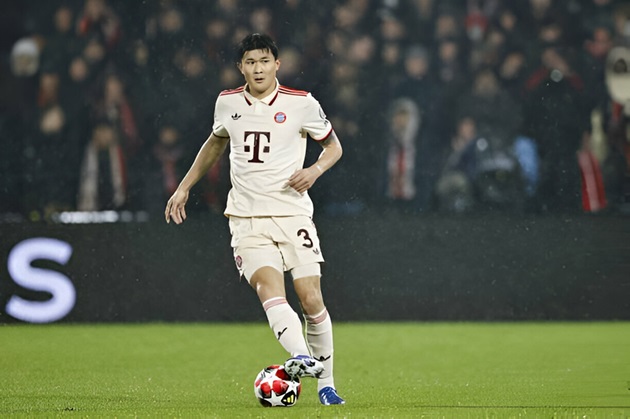 Ảnh bài viết Kompany lên tiếng bênh vực tội đồ của Bayern