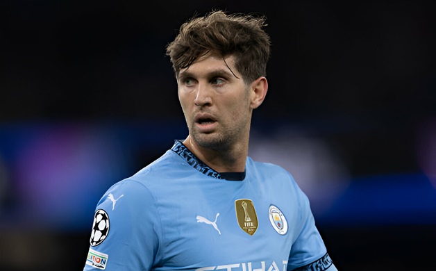 Ảnh bài viết John Stones: Niềm hy vọng nơi hàng thủ để Man City vượt khó