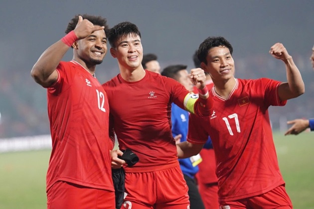 Ảnh bài viết Văn Thanh: "Đó là pha bóng ĐT Việt Nam đã tập luyện kĩ lưỡng"