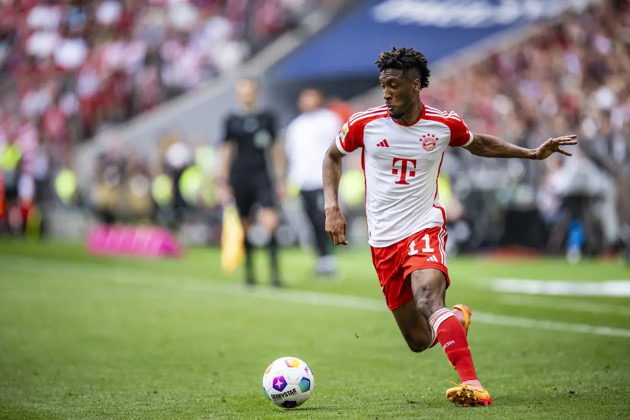 Ảnh bài viết Arsenal nhắm Kingsley Coman thay Bukayo Saka