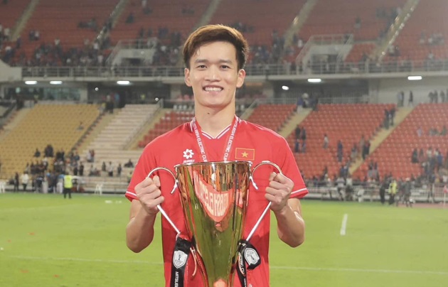 Ảnh bài viết Hoàng Đức: "Bàn thắng thứ hai của Thái Lan không fair-play"