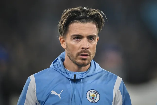 Ảnh bài viết "Sự nghiệp của Jack Grealish tại Man City đã khép lại"