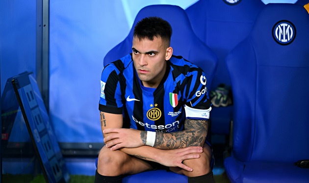 Ảnh bài viết Lautaro Martinez: "Inter Milan phải trả giá cho những sai lầm"