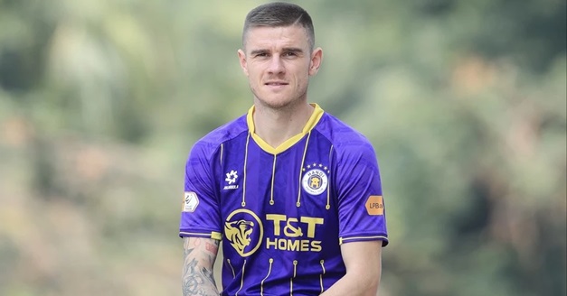 Ảnh bài viết Hà Nội FC chiêu mộ ngoại binh từ Croatia