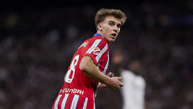 Ảnh bài viết Bayern Munich và Chelsea tranh nhau sao mới nổi của Atletico