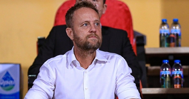 Ảnh bài viết HLV Polking nói về cơ hội vô địch V.League của CLB CAHN