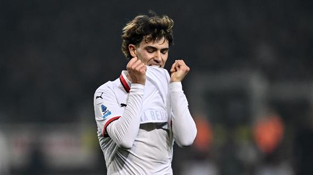 Ảnh bài viết Tương lai bất định của Joao Felix tại AC Milan