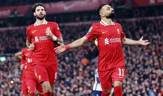 Ảnh bài viết Lịch thi đấu khắc nghiệt chờ đợi Liverpool