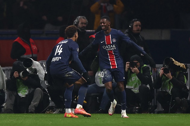 Ảnh bài viết PSG đè bẹp Monaco, vững vàng trên ngôi đầu Ligue 1