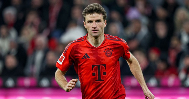 Ảnh bài viết Thomas Muller chưa có kế hoạch giải nghệ