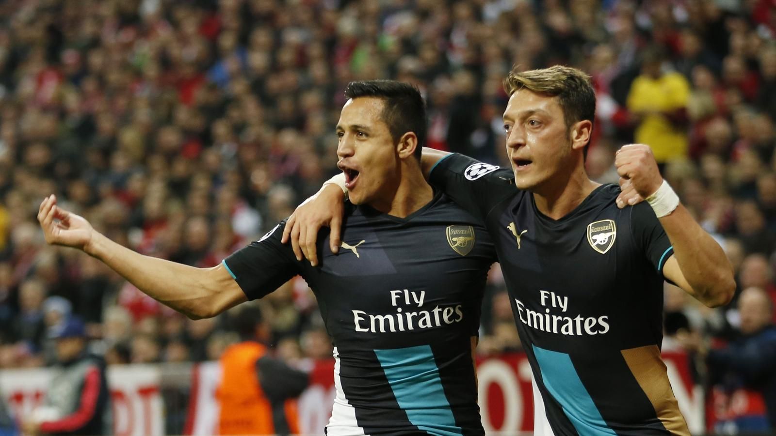 Ảnh bài viết Ozil-Sanchez cùng ghi bàn: Điểm 10 cho lòng tự trọng!