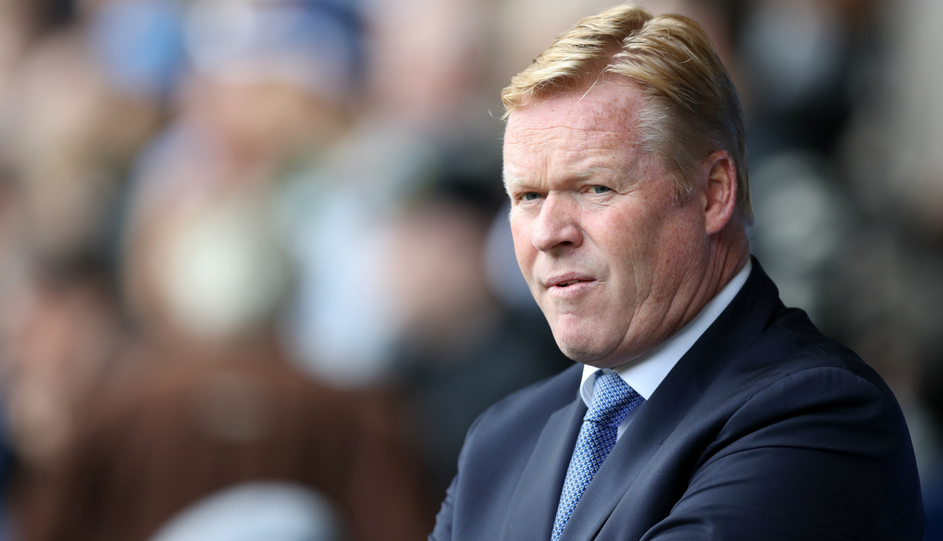 Ảnh bài viết HLV Koeman: "Tôi không biết tương lai của mình ra sao"