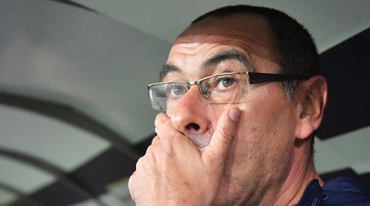 Ảnh bài viết HLV Sarri khích tướng học trò trước màn tái đấu Man City