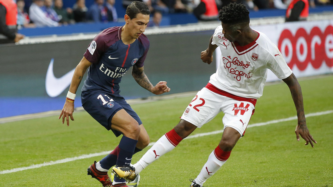 Phong độ của Di Maria đang thật sự có vấn đề?