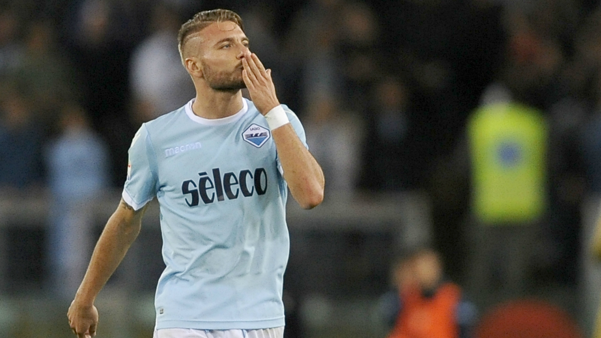 Immobile cũng đã chứng minh được khả năng của mình tại Lazio.