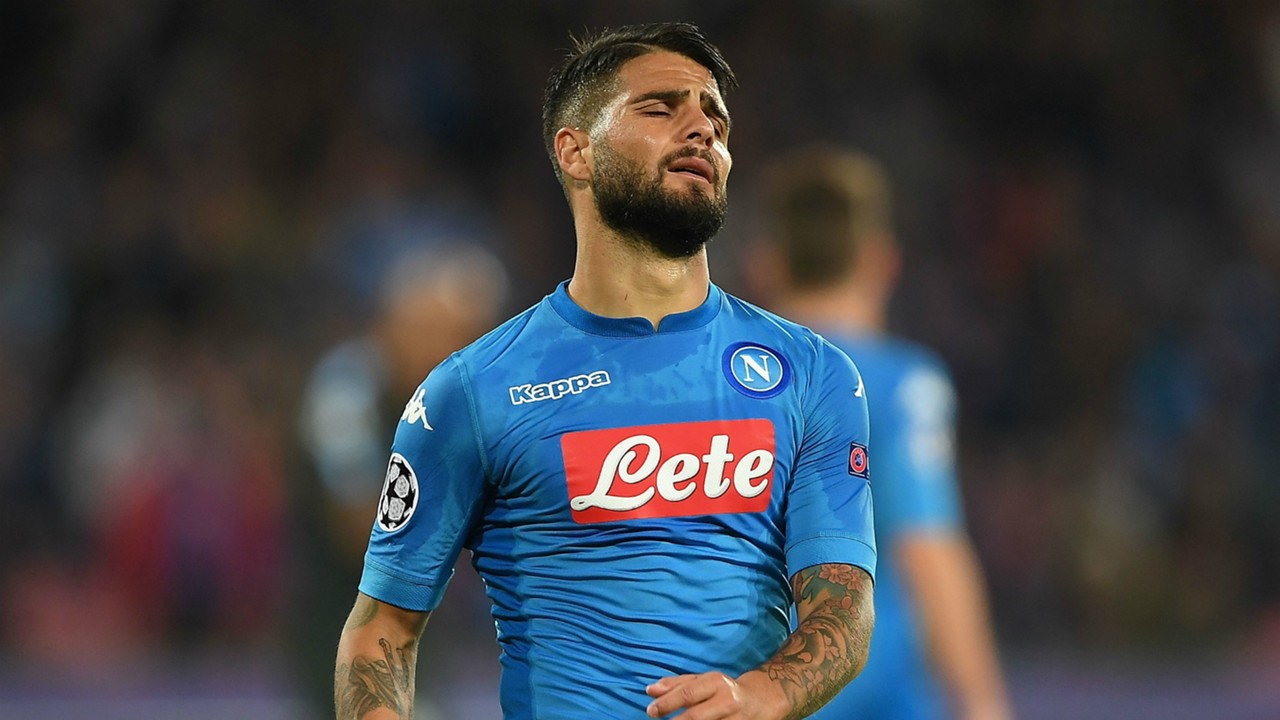Ảnh bài viết Insigne có thể ngồi ngoài trong trận cầu sinh tử của Napoli