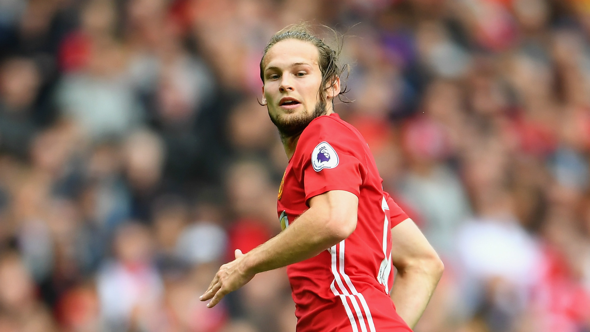 Hậu vệ Daley Blind sẽ ra đi vì không còn trong kế hoạch của Man United.